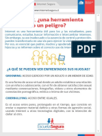 Folleto Internet Segura PDF