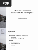 Week 4 - Lab Act Hemostasis 29042013