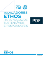 Indicadores Ethos para Negócios Sustentáveis e Responsáveis PDF