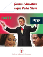 Reforma Educativa Epn PDF