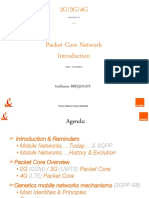 Orange Packet Core Network Overview v2.2