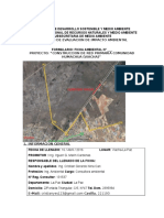 Ficha Ambiental 2