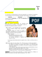 La Comunicacion en El Matrimonio - Libro 2 - 1ra Semana