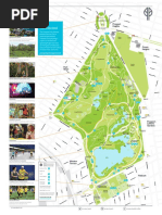 Prospect Park Map