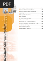 Residual Current Devices