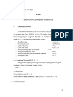 Bab IV Horizontal (Perencanaan Jalan)