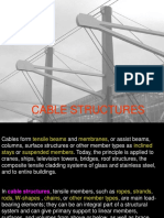 Lecture 6 Cable Structures Wolfgang Schueller PDF