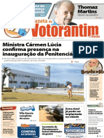 Gazeta de Votorantim, Edição 210