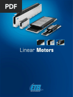 Linear Motors Catalog - ETEL