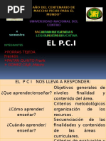 Exposicion Pci