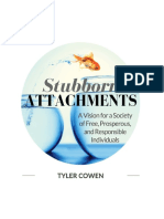 Stubborn Attachments' - Final With Images