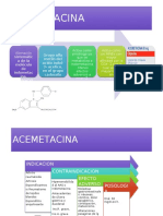 ACEMETACINA