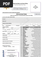 PMMAEE Application Form