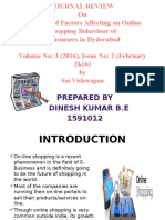 Prepared by V Dinesh Kumar B.E 1591012