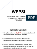 Wppsi