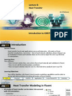 Fluent-Intro 16.0 L08 HeatTransfer PDF