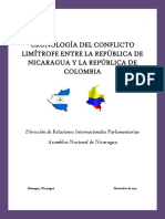 Consolidado Conflicto Limitrofe Nicaragua Colombia13112012