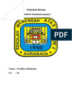 Makalah Biologi