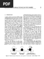 9 - Appunti Sulle Conformazioni Dei Polimeri
