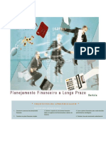 Planejamento Financeiro À Longo-Prazo e Crescimento PDF