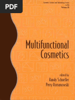 Multifunctional Cosmetics 2003 PDF