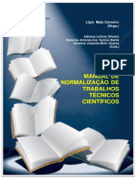 Manual Normalização CEUMA Reformulado 12.011