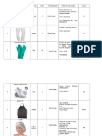 Matriz Epp Personal de Planta