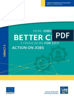 Urbact Report Better Cities Jobs