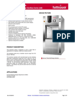 Tuttnauer - Intl - Narrow T-Max - Medical - AB - Ver 1.11 PDF