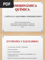 Potencial Quimico