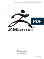 ZBrush Documentation Guide