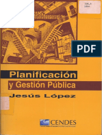 Planificación y Gestion