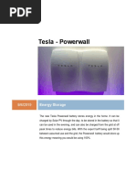 TESLA - Report - Final