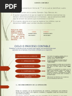 Ciclo o Proceso Contable