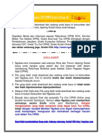 Soal Bahasa Indonesia 1 PDF