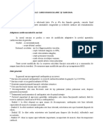 Sistemul Cardiac in Sarcina