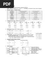 Booelan Algebra - Primitive Rules: Xii. D C