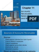 Accounts Receivable, Notes Receivable and Revenue: Mcgraw-Hill/Irwin