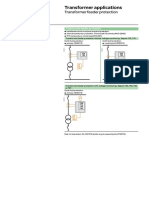 Transformer Protection Schemes