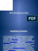 MICROBIOLOGÍA