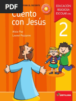 Cuento Con Jesús 2 PDF