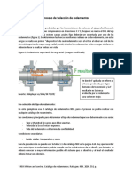 Proceso de Selección de Rodamientos