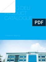 Product Catalogue Pindo Ar