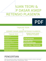 Retensio Plasenta