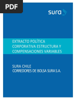 Politica de Remuneraciones e Incentivos 