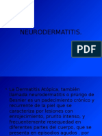 Neuro Dermatitis