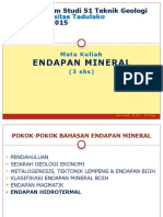 06.kuliah Endapan Hidrotermal