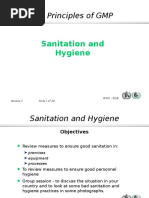 m03 (1) Sanitation and Hygiene