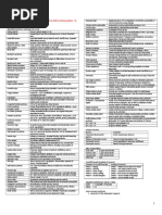 Hi-Yield Notes in Im & Pedia