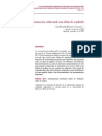 La Contaminación Ambiental Como Delito de Resultado - Articulo PDF